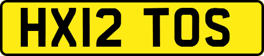 HX12TOS