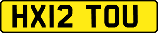 HX12TOU