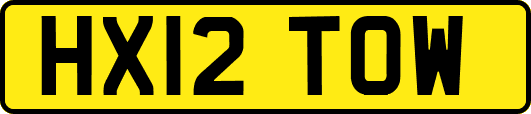 HX12TOW