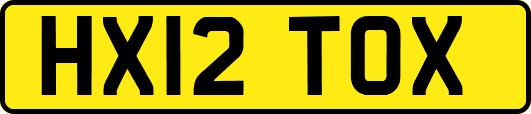 HX12TOX