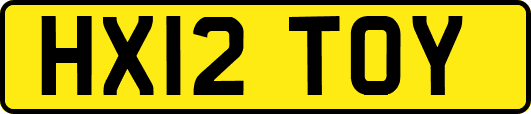 HX12TOY