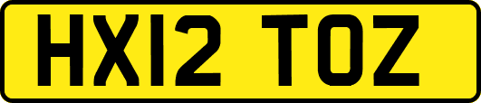 HX12TOZ
