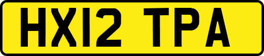 HX12TPA