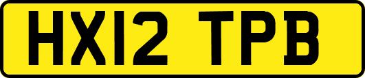 HX12TPB