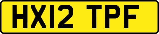 HX12TPF