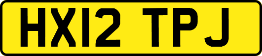 HX12TPJ
