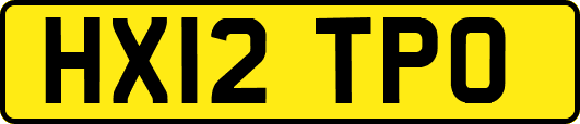 HX12TPO