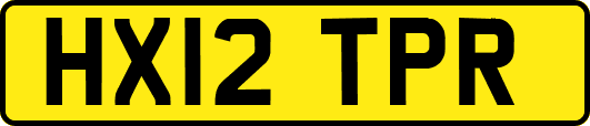 HX12TPR