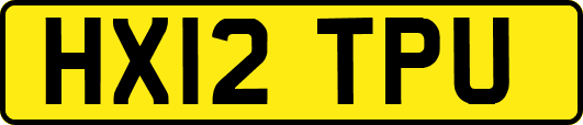 HX12TPU