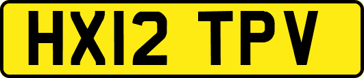 HX12TPV