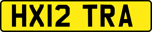 HX12TRA