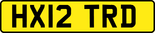 HX12TRD