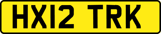HX12TRK