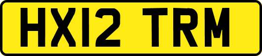 HX12TRM