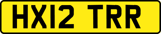 HX12TRR