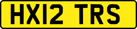 HX12TRS