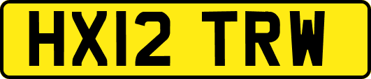 HX12TRW