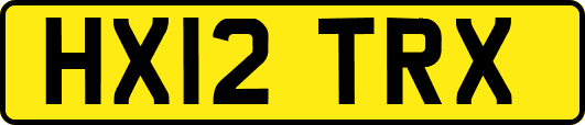 HX12TRX