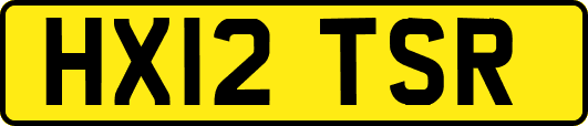 HX12TSR