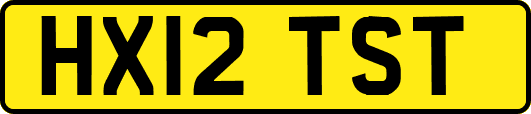 HX12TST