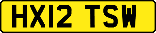 HX12TSW
