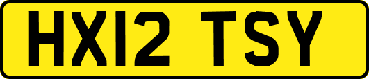 HX12TSY