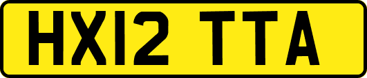HX12TTA