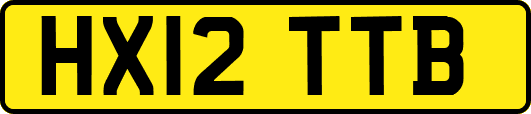 HX12TTB