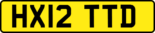 HX12TTD