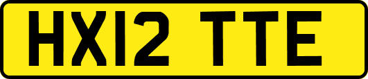 HX12TTE