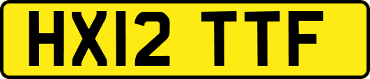 HX12TTF