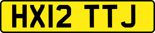 HX12TTJ