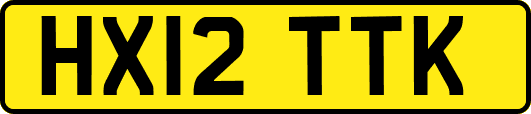 HX12TTK