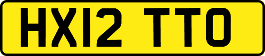 HX12TTO