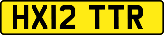 HX12TTR