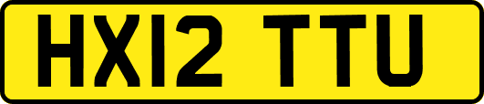 HX12TTU