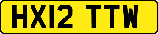 HX12TTW
