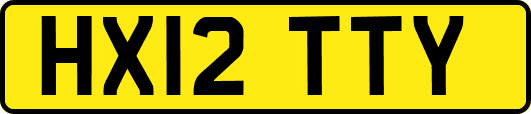 HX12TTY