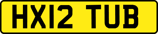 HX12TUB