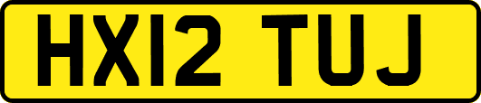 HX12TUJ