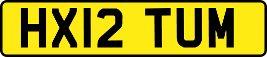HX12TUM