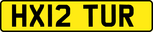 HX12TUR