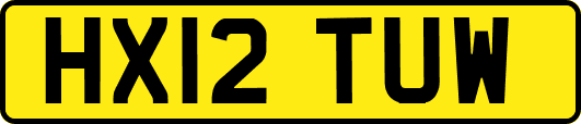HX12TUW