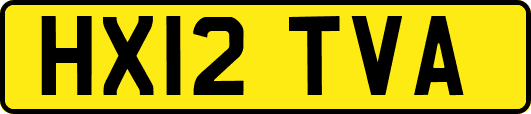 HX12TVA