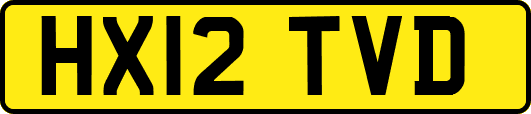 HX12TVD