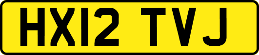 HX12TVJ