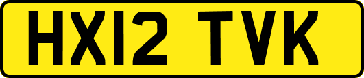 HX12TVK