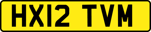 HX12TVM