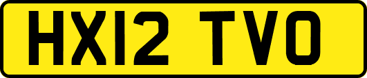 HX12TVO