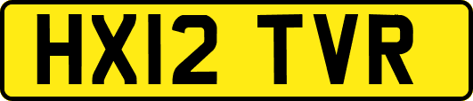 HX12TVR